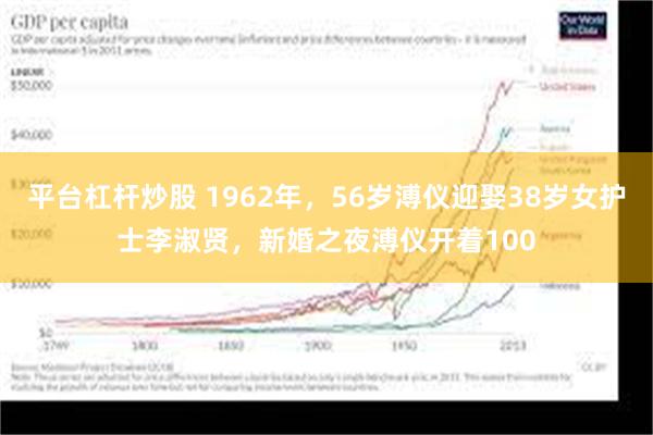 平台杠杆炒股 1962年，56岁溥仪迎娶38岁女护士李淑贤，新婚之夜溥仪开着100