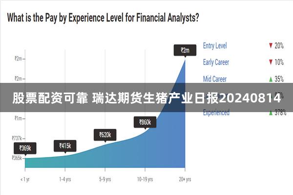 股票配资可靠 瑞达期货生猪产业日报20240814